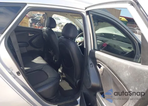 2013 Hyundai Tucson Gls z USA, uszkodzony, nr VIN KM8JU3AC4DU626549